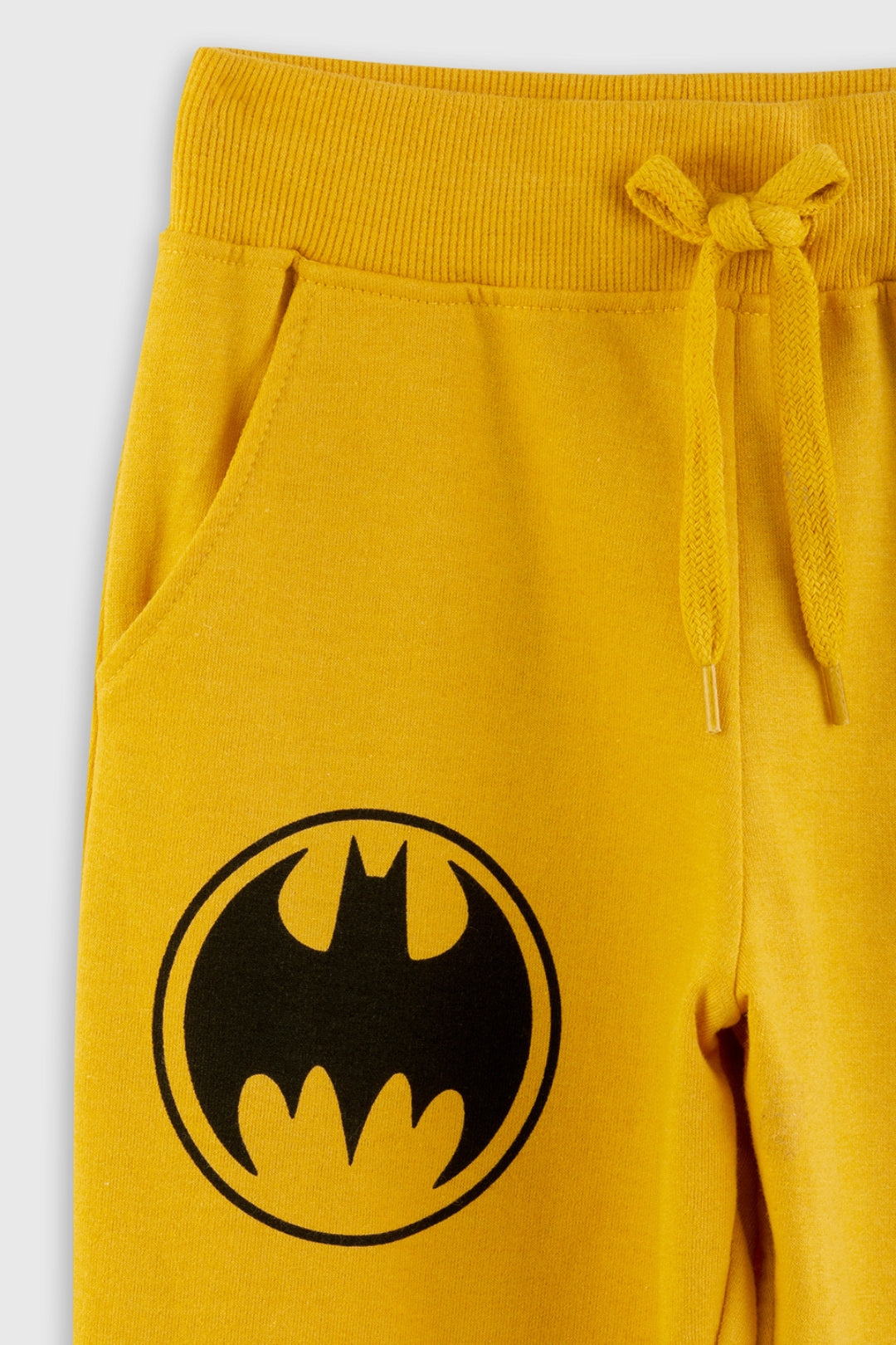Batman Iconic Mustard Joggers