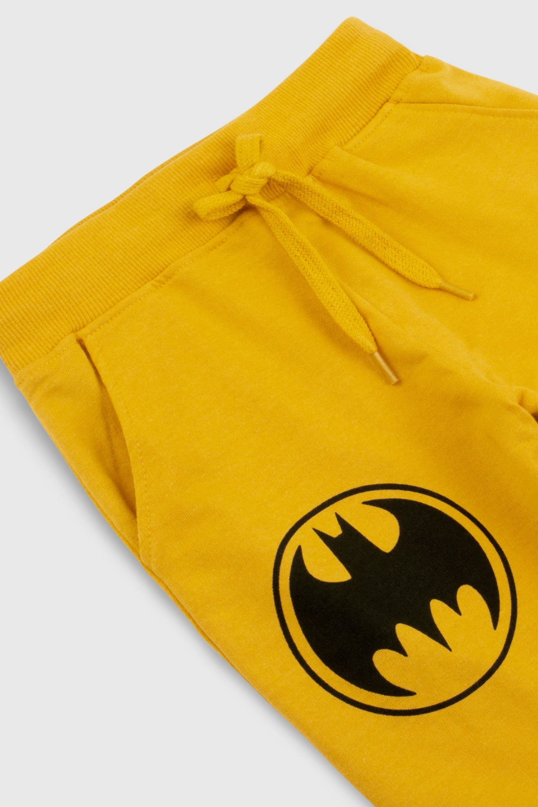 Batman Iconic Mustard Joggers