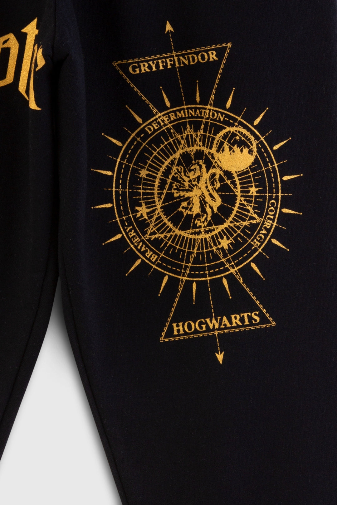 Harry Potter Classic Black Joggers