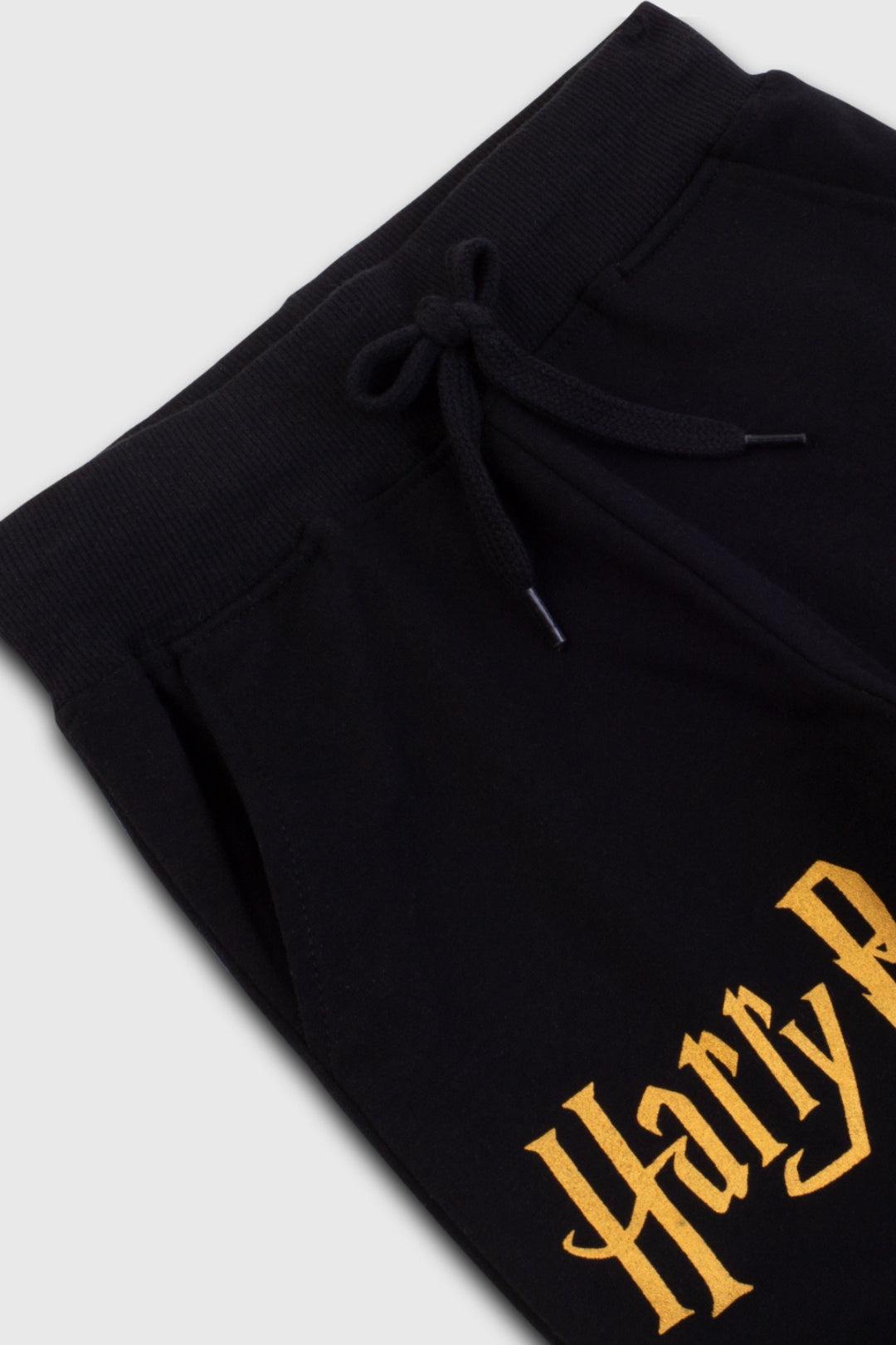 Harry Potter Classic Black Joggers