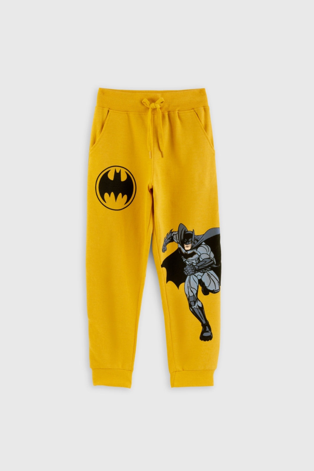 Batman Iconic Mustard Joggers Nap Chief