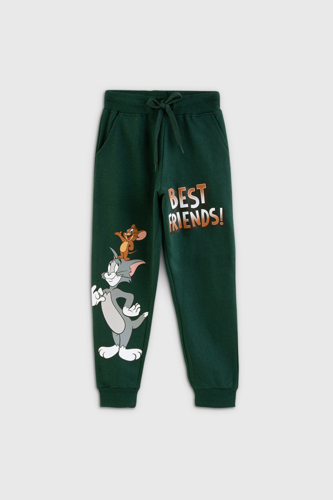 Tom Jerry Classic Joggers Nap Chief