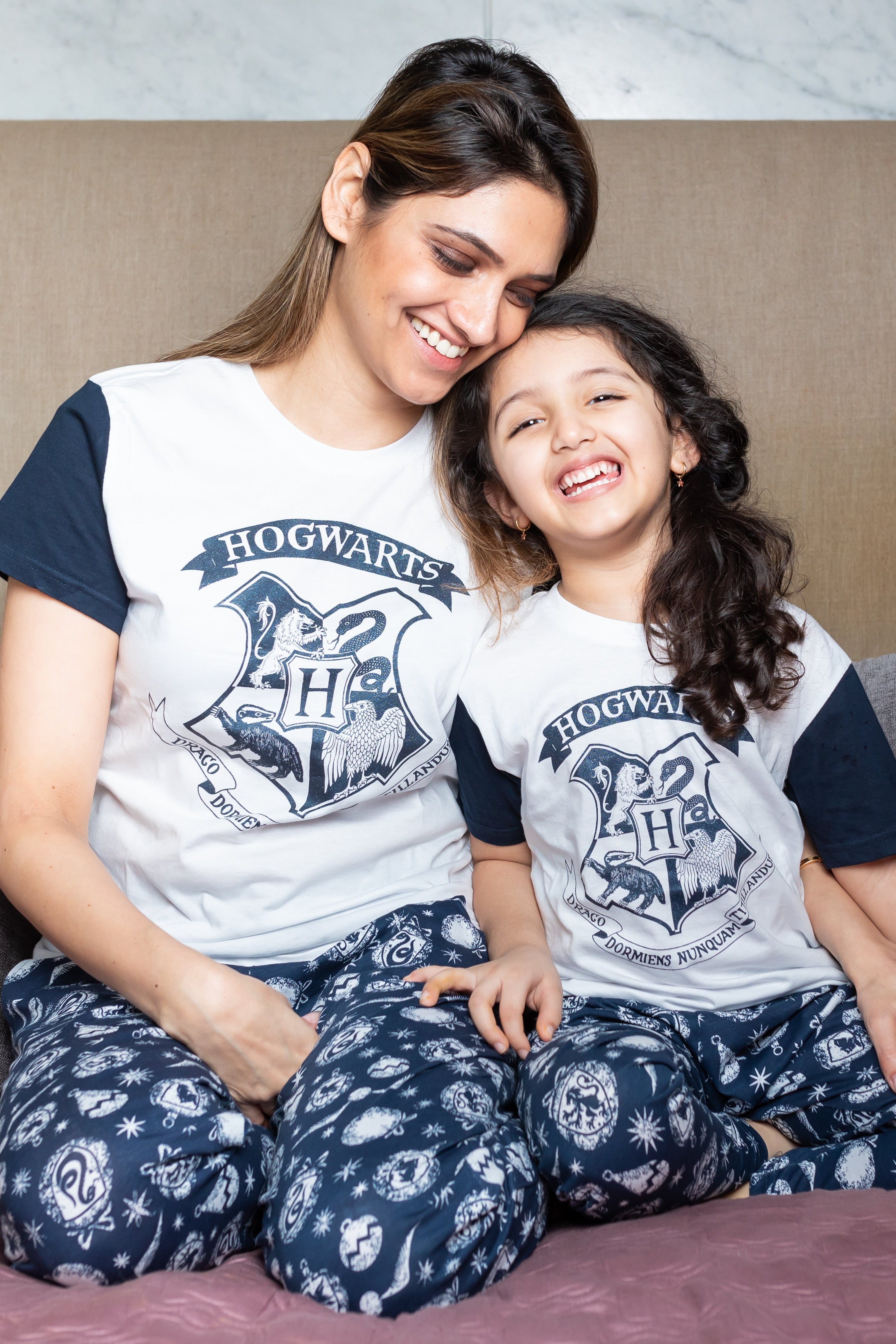 Hogwarts Harry Potter PJ Set for Family
