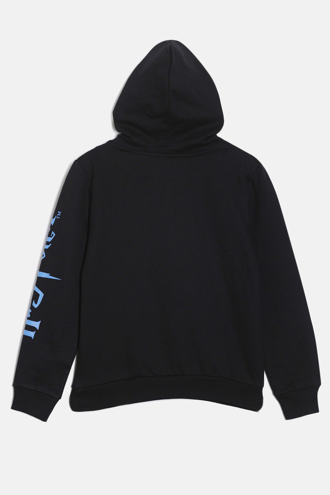 Harry Potter Black Hoodie
