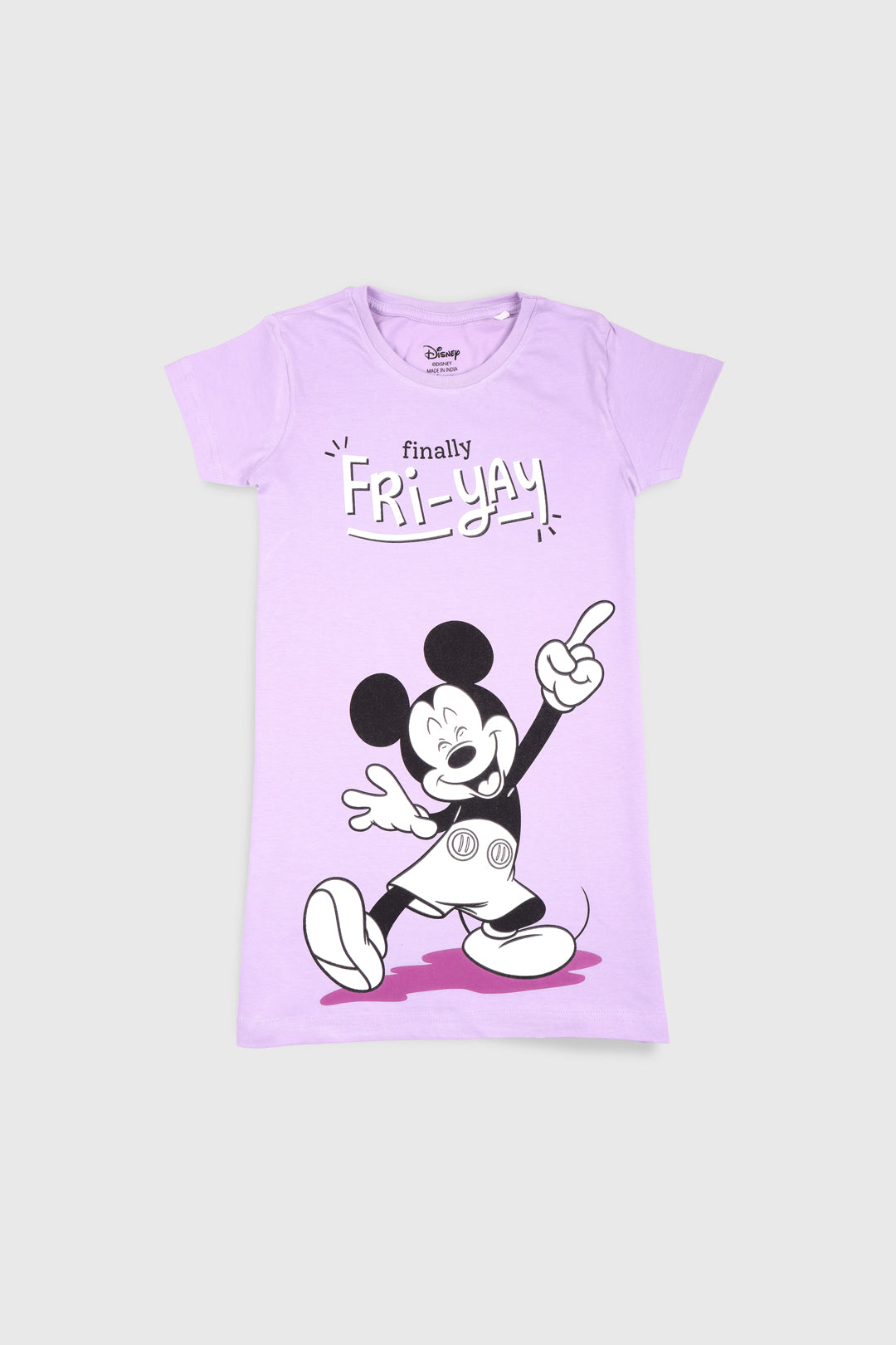 mickey Lavender summer dress
