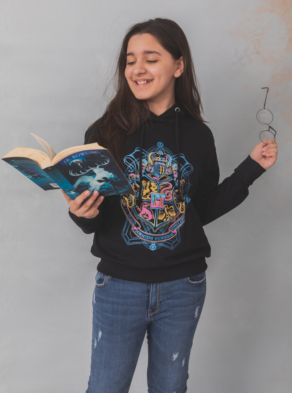 harry potter hoodie girls