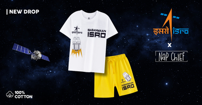 Best Independence Day Outfit Ideas for Kids – Nap Chief’s ISRO Collection