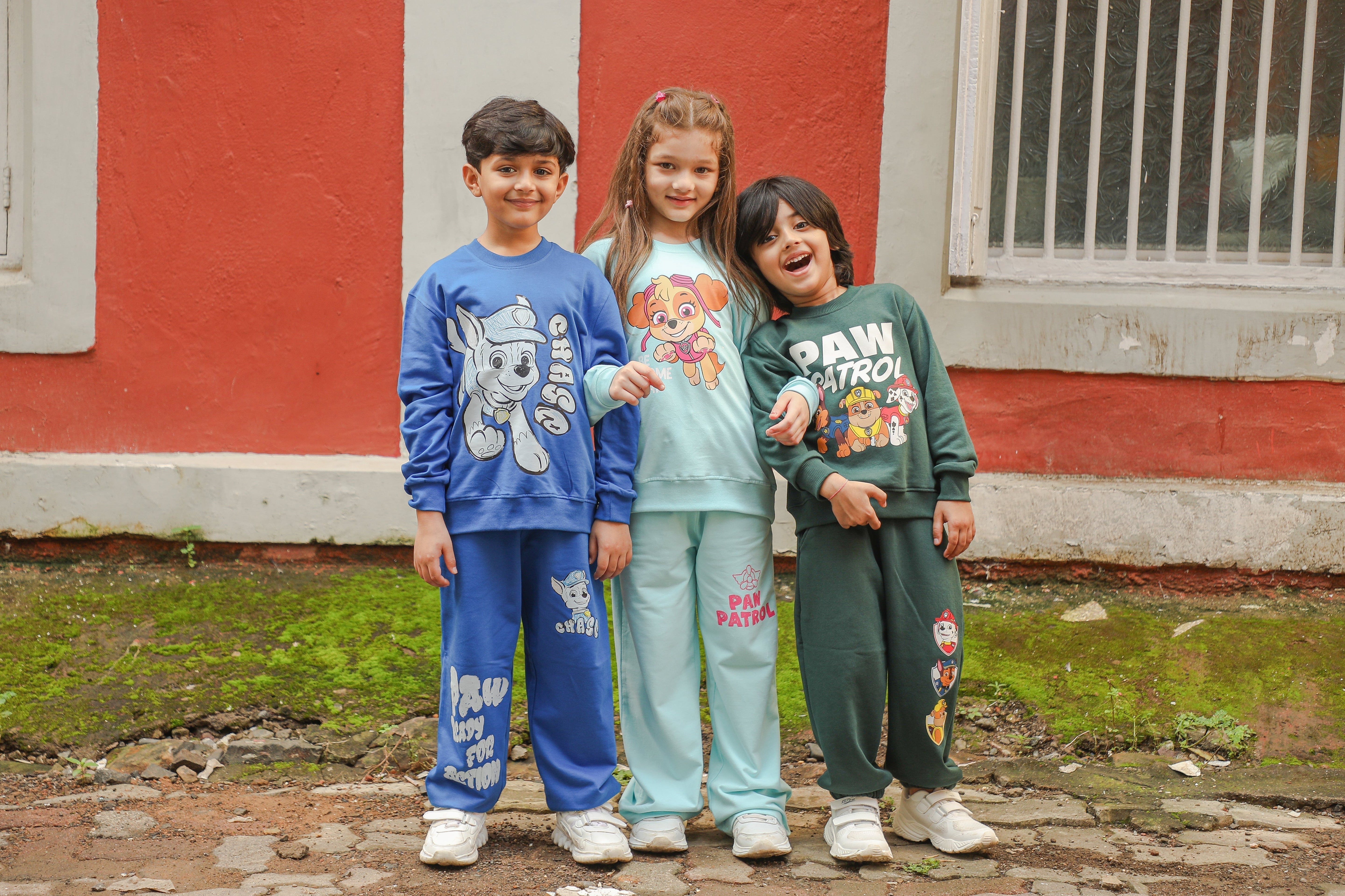 Kids Clothing Set