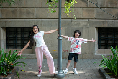 What’s Trending in Kidswear This Month?