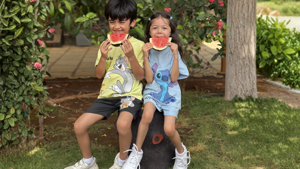 Comfy Kidswear for Hot and Humid Weather