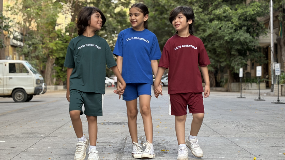 How to Build a Kids Capsule Wardrobe?