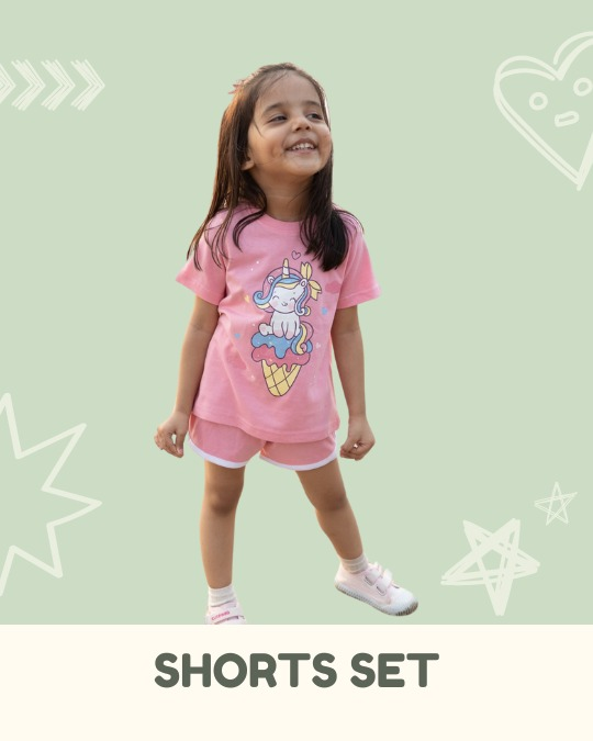 Shorts Set Old