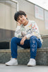 Mickey Mouse Drip Co-Ord Set
