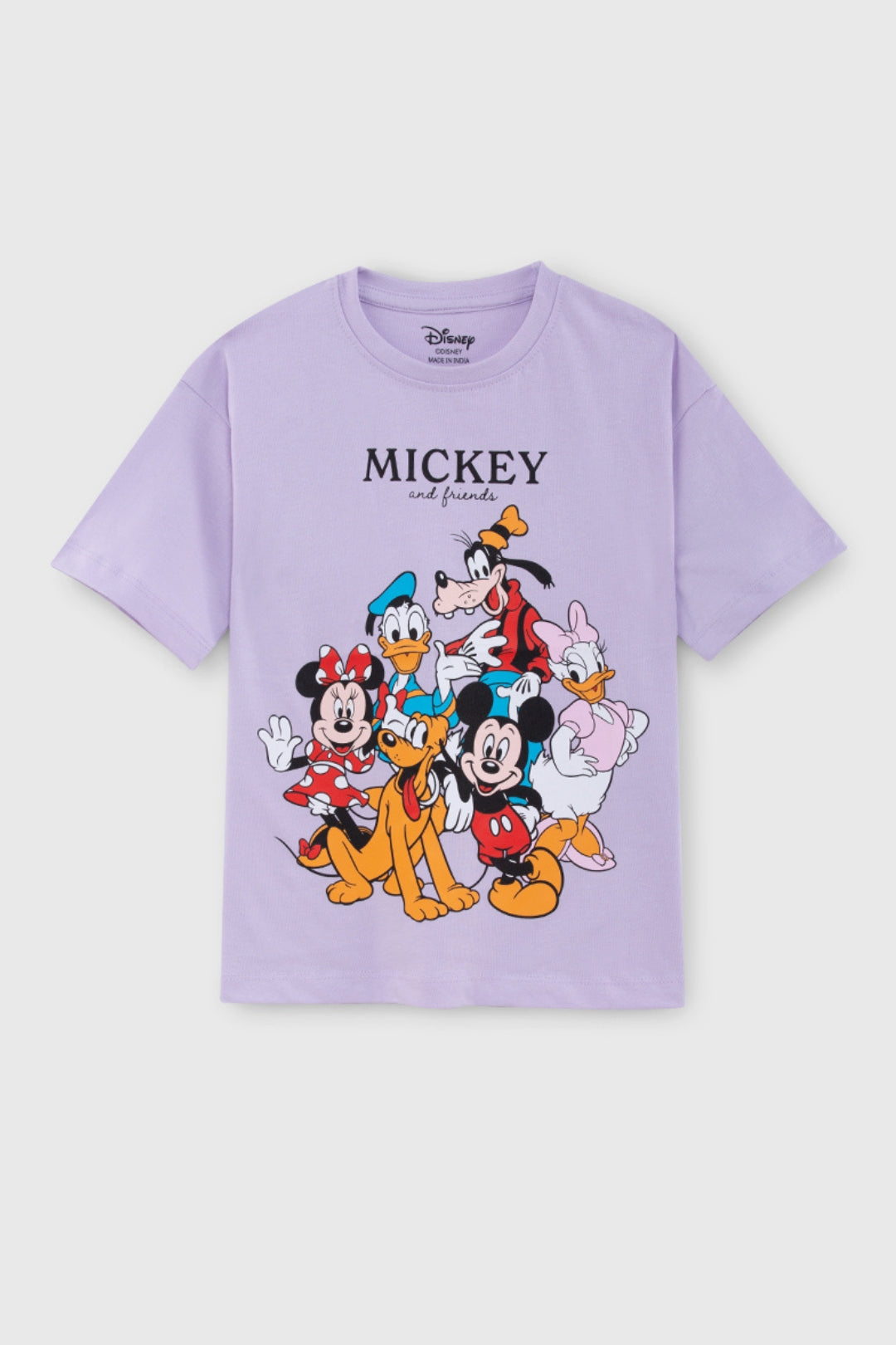 Mickey and Friends Gang T-Shirt