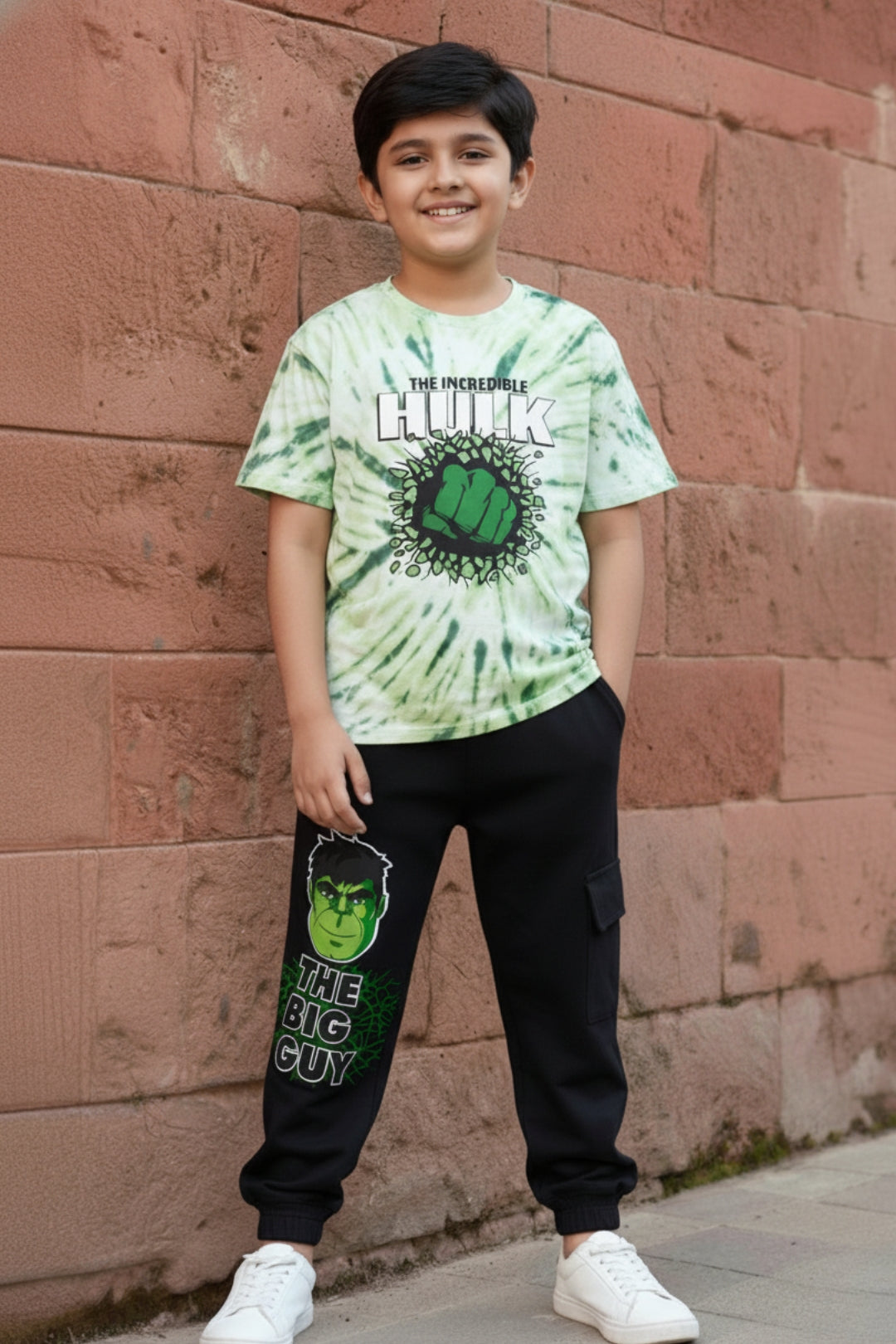 Hulk Iconic Co-Ord Set