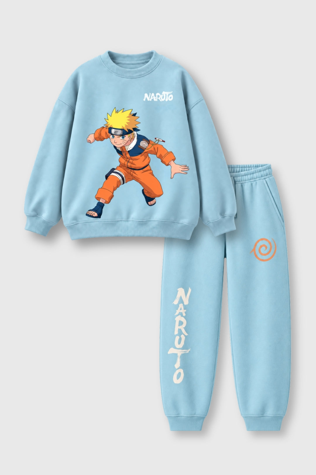 Naruto Mode Co-Ord Set