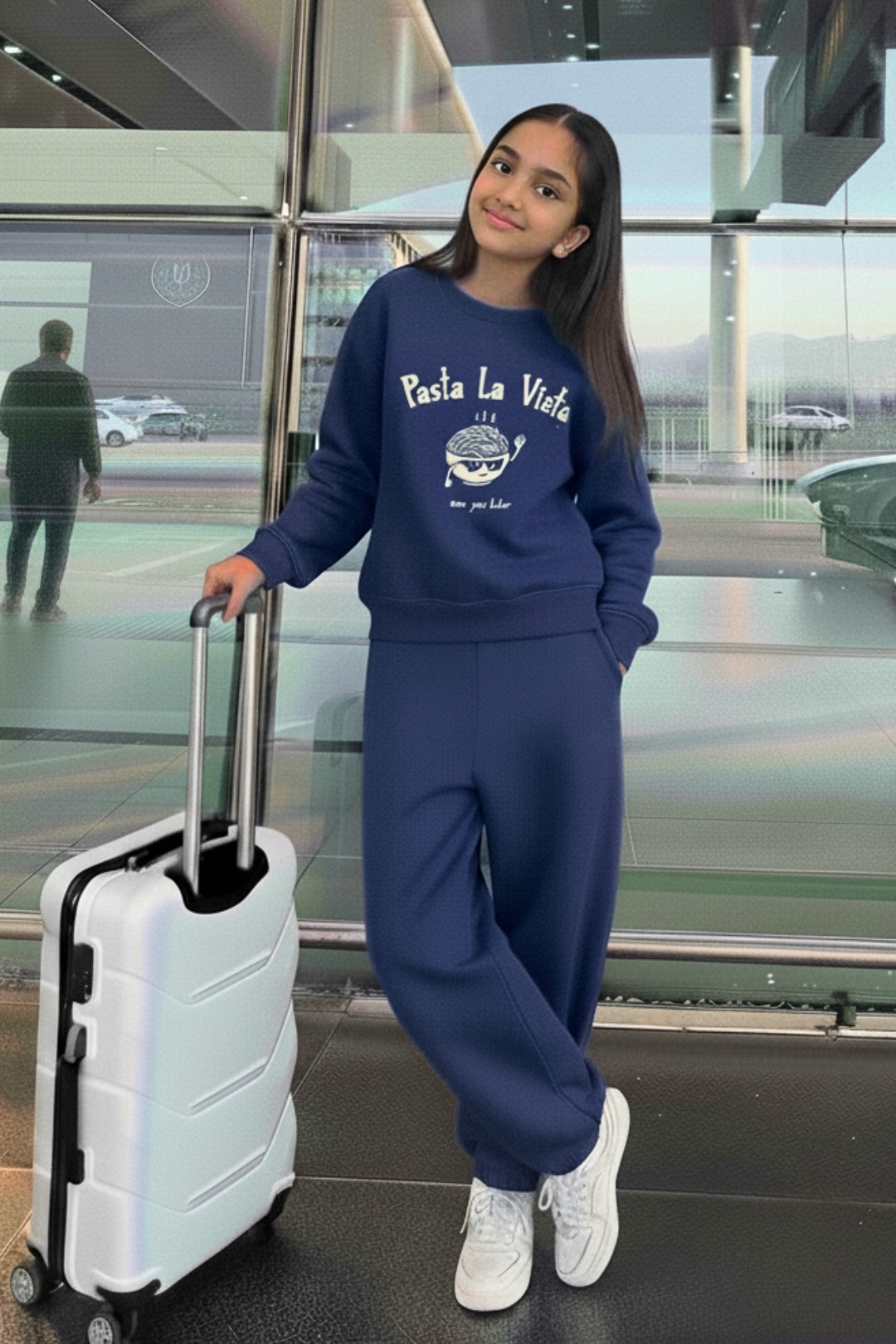 Pasta La Vista Co-Ord Set