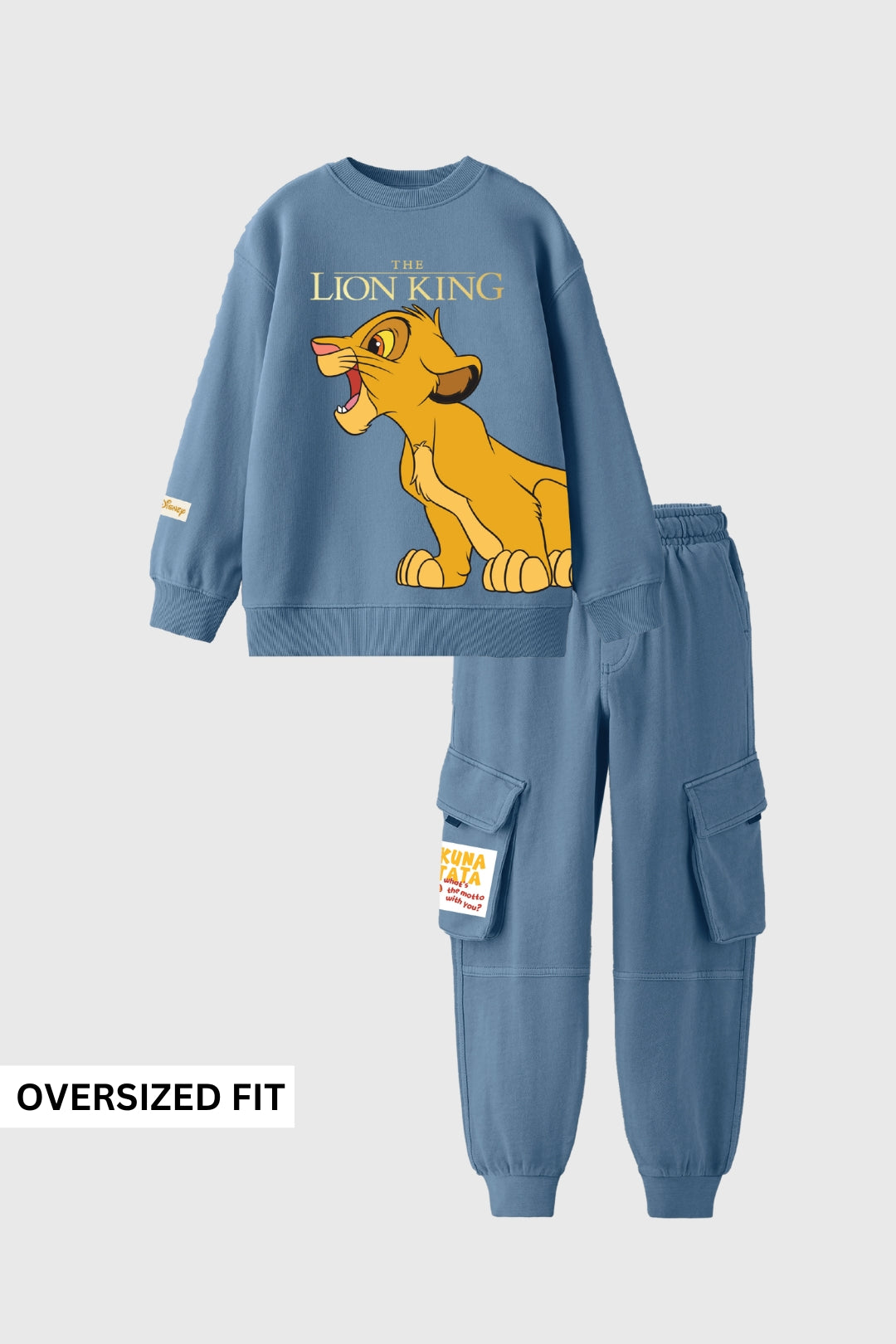 Simba Classic Co-Ord Set for Family