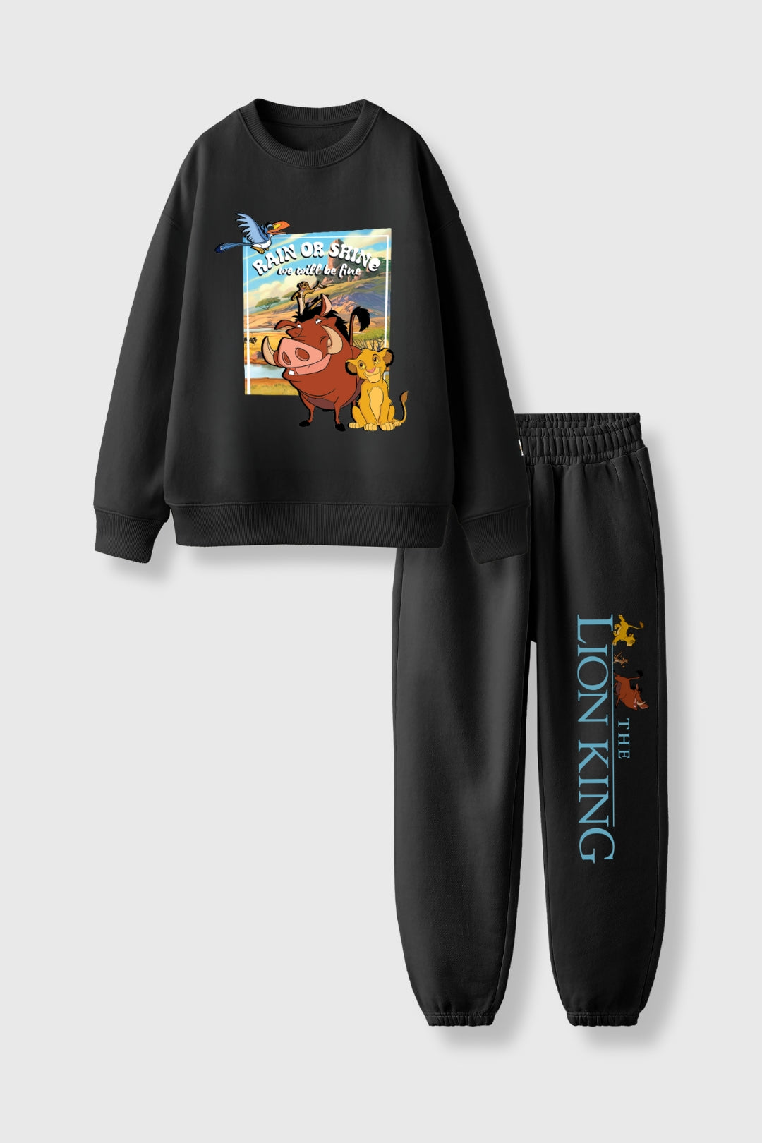 Lion King Braveheart Co-Ord Set