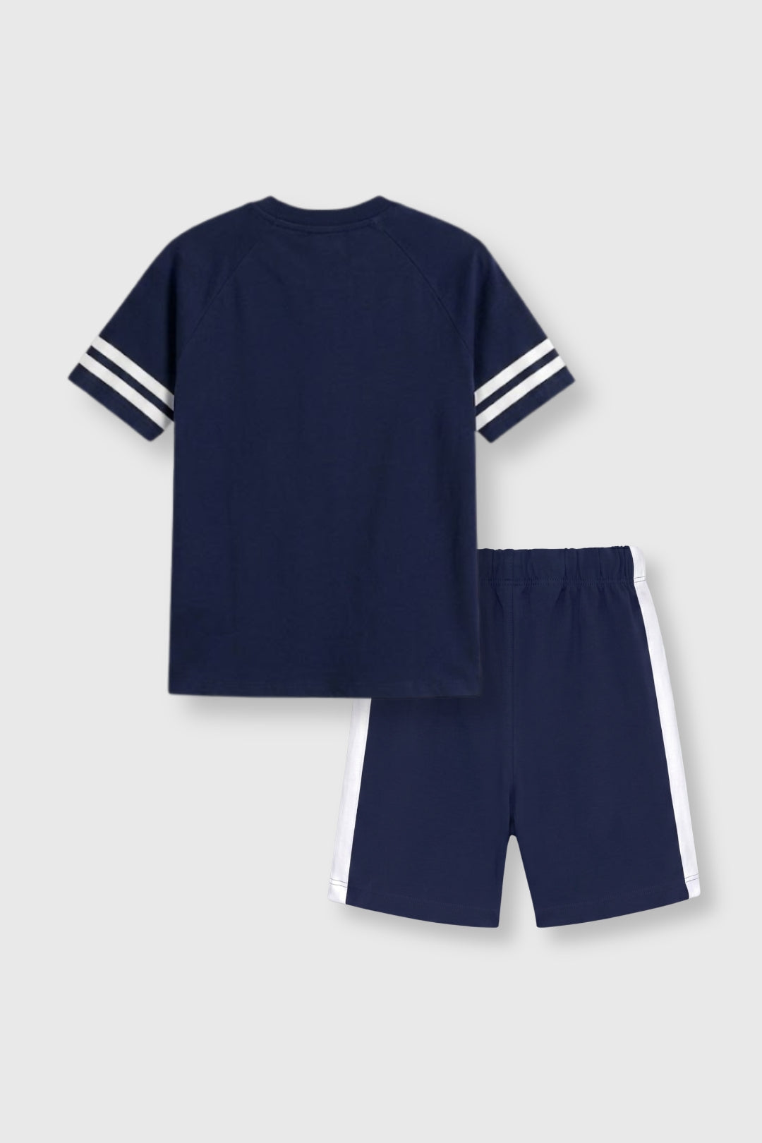 Hogwarts Quidditch Ready Shorts Set