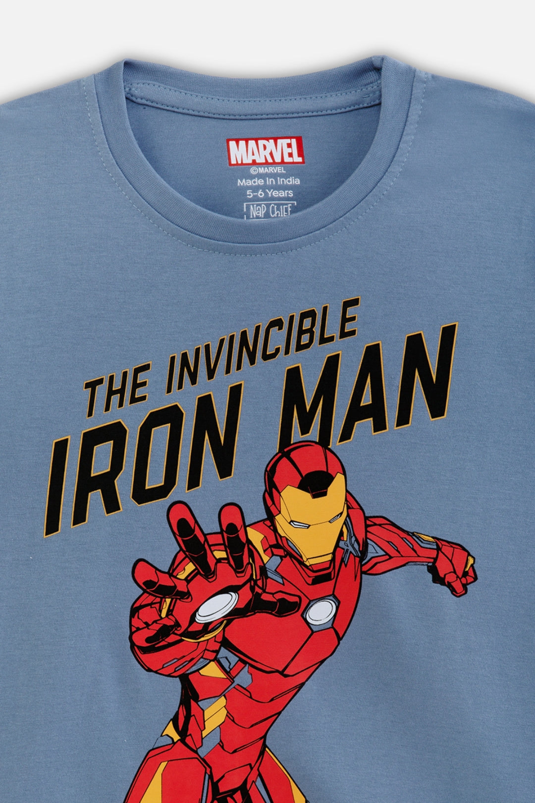 Marvel T-Shirt Pack of 2