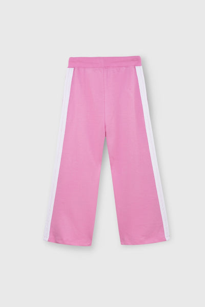 Main Character Energy Pink Jogger