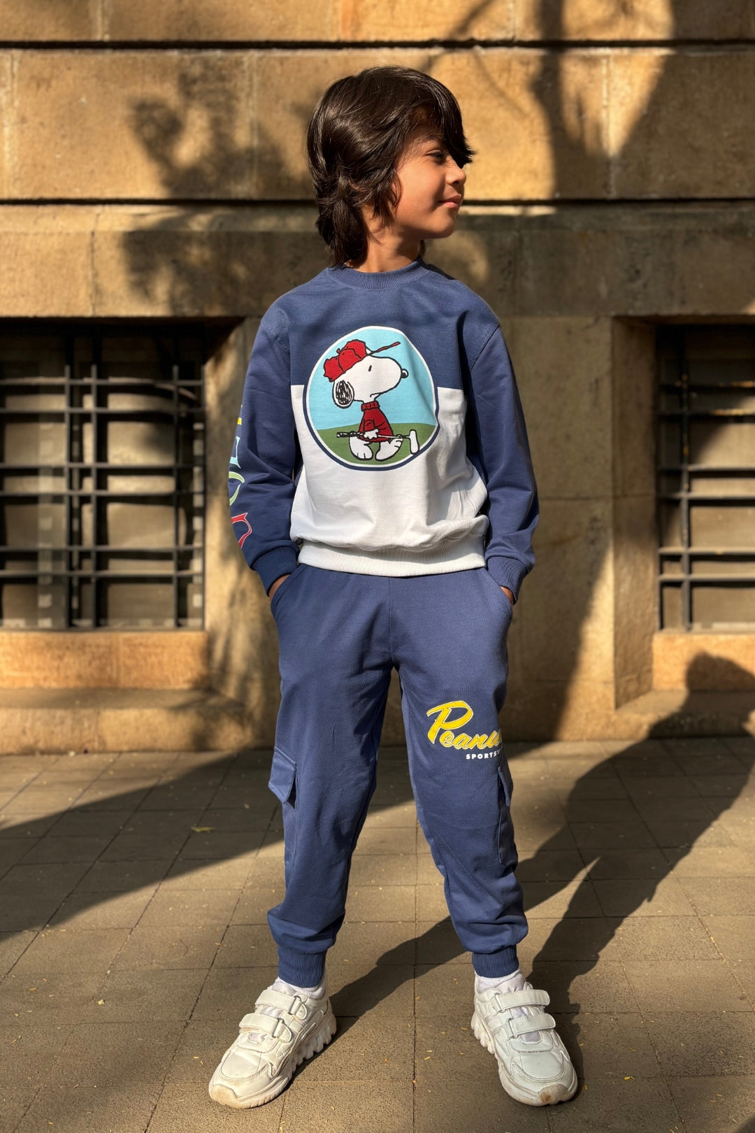 Peanuts Golf Co-Ord Set