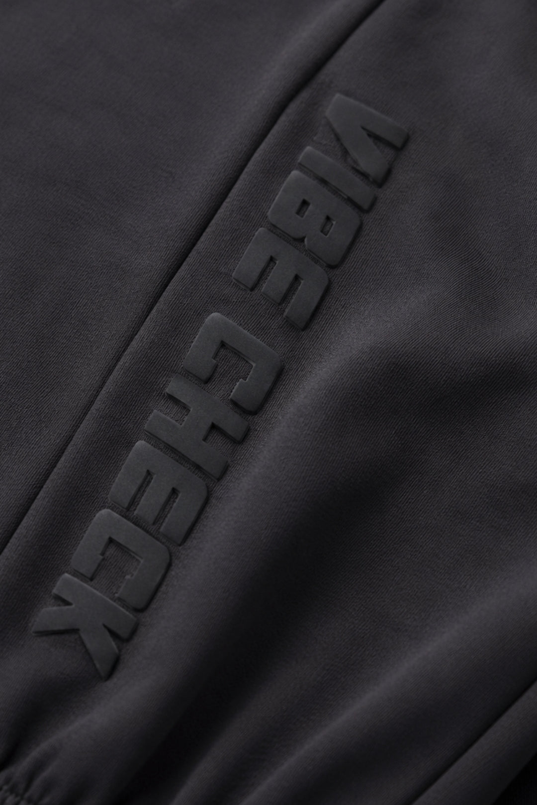 Vibe Check Dark Grey Jogger
