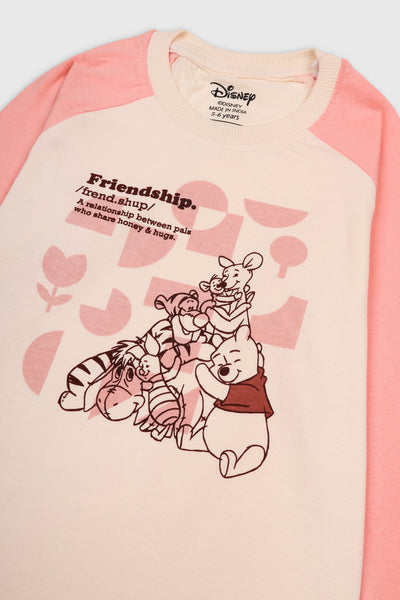 Pooh Friendship Pajama Set for Family