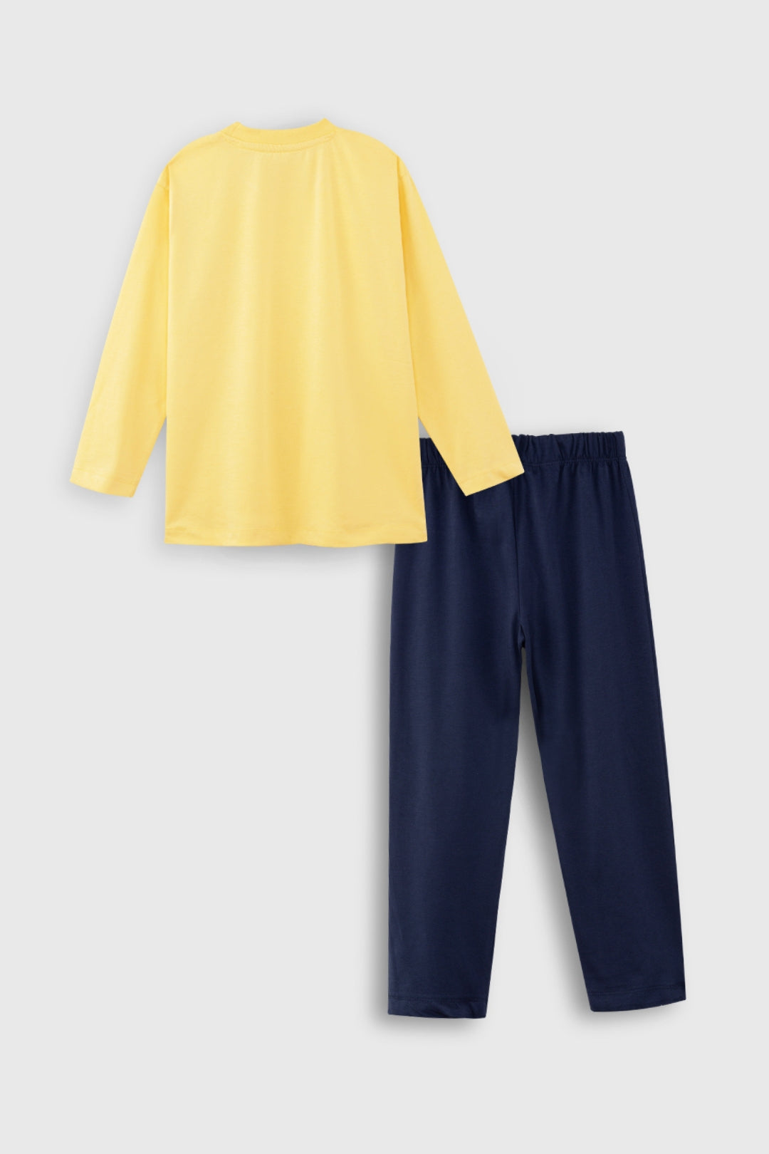 chief classics cotton night suit for boys