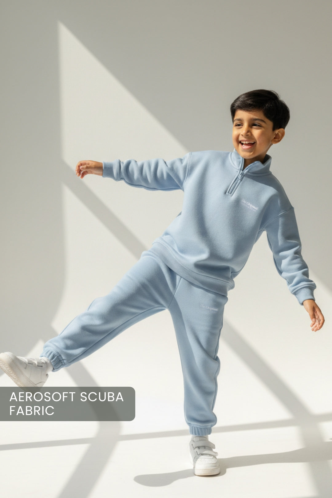 OG Cloud Vibes Co-Ord Set
