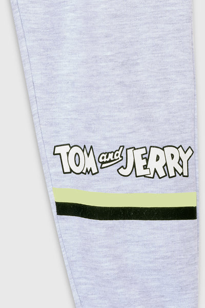 Tom & Jerry Top and Jogger Set