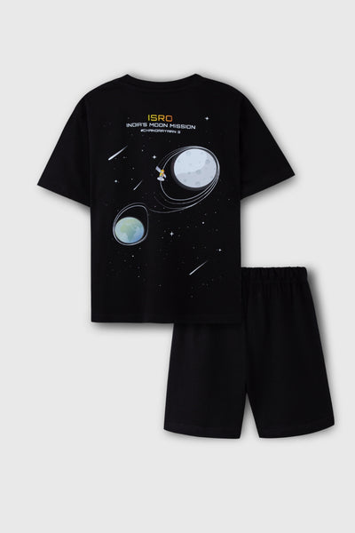 ISRO Mission Moon Co-Ord Set
