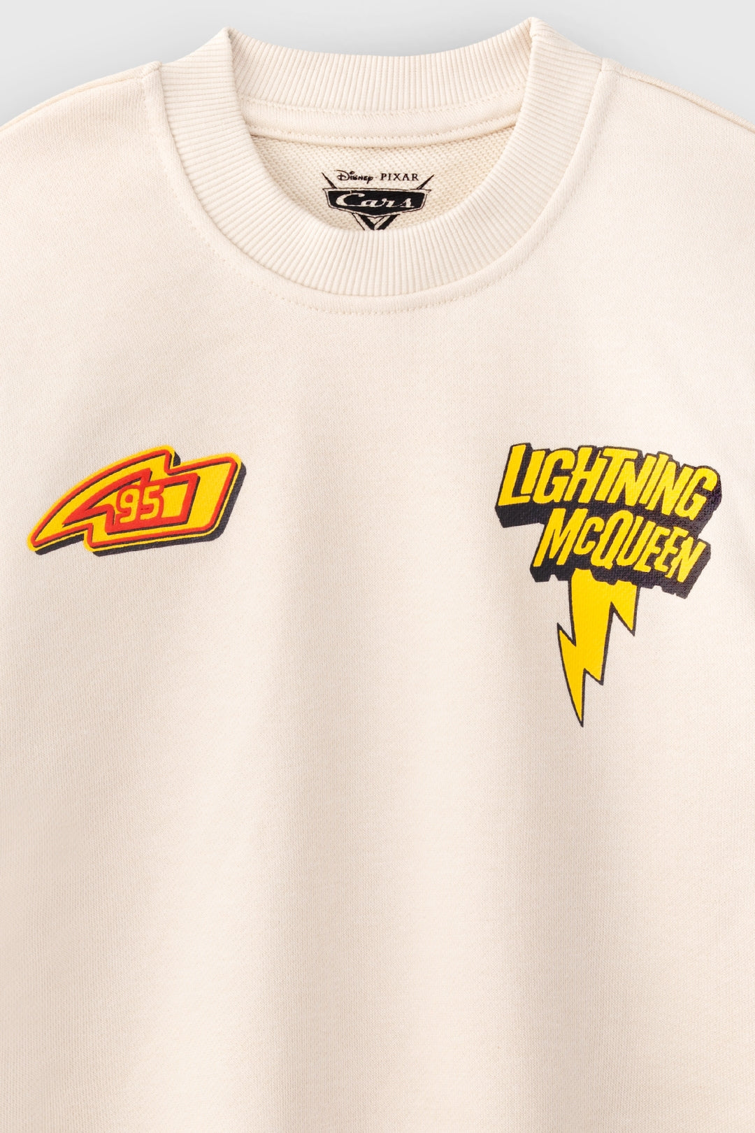 Cars Speed Mode On Co-Ord Set