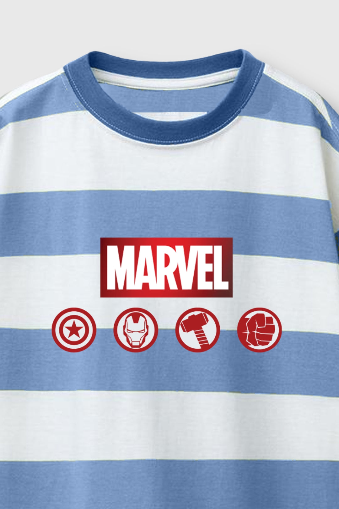 Marvel Reflective Foil T-Shirt