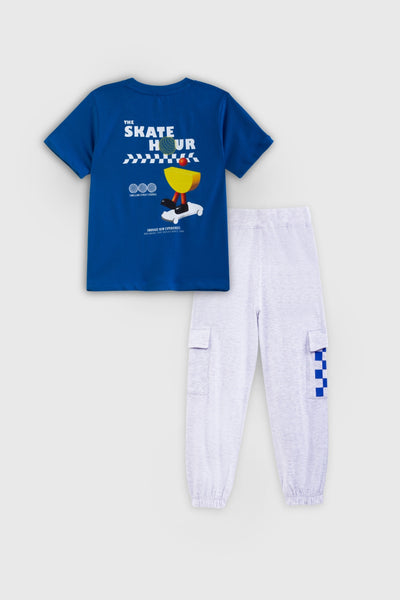 Skate Hour Jogger Set