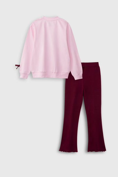 Seoul Dreams Co-Ord Set