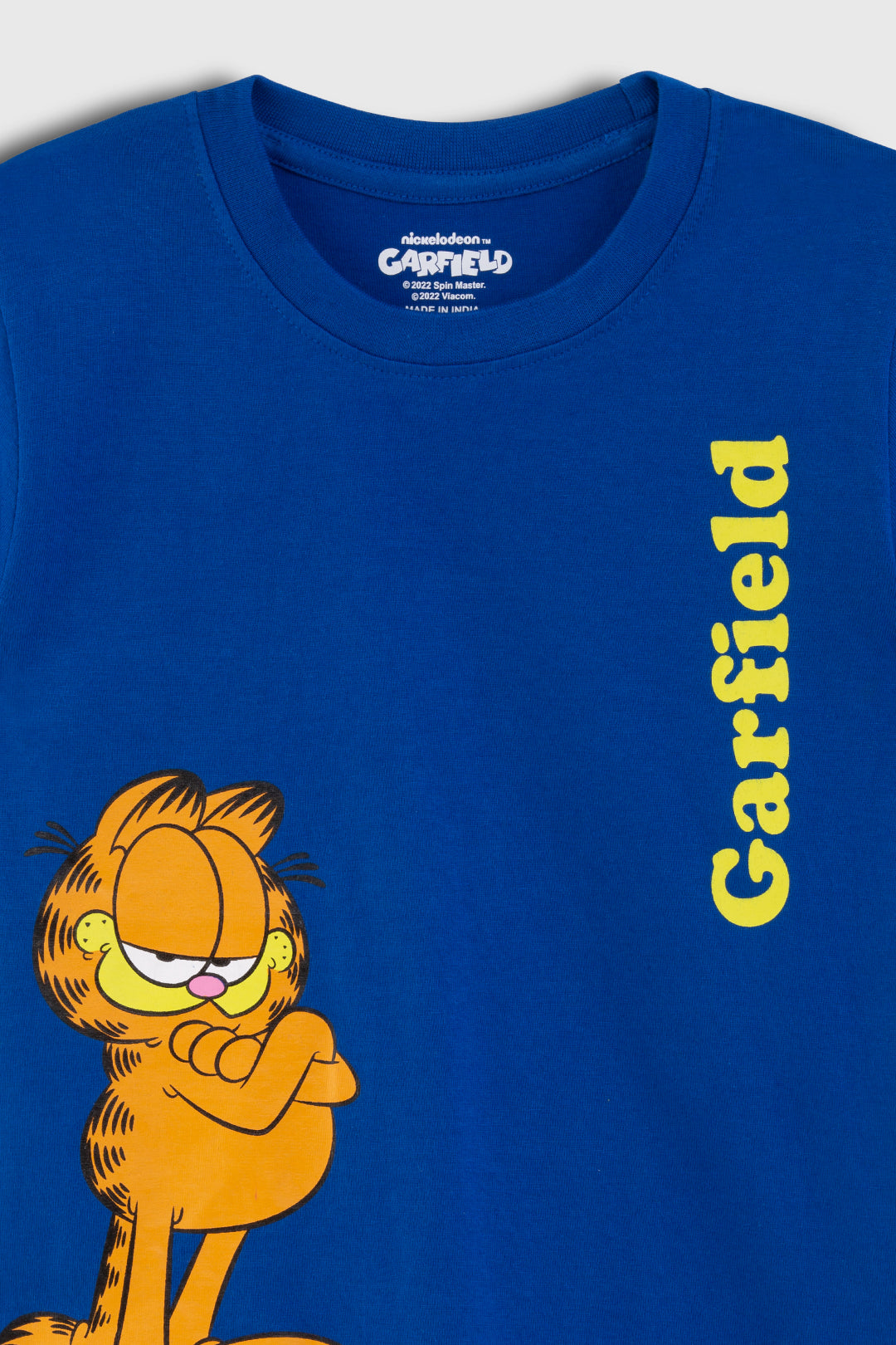 Garfield Iconic Shorts Set