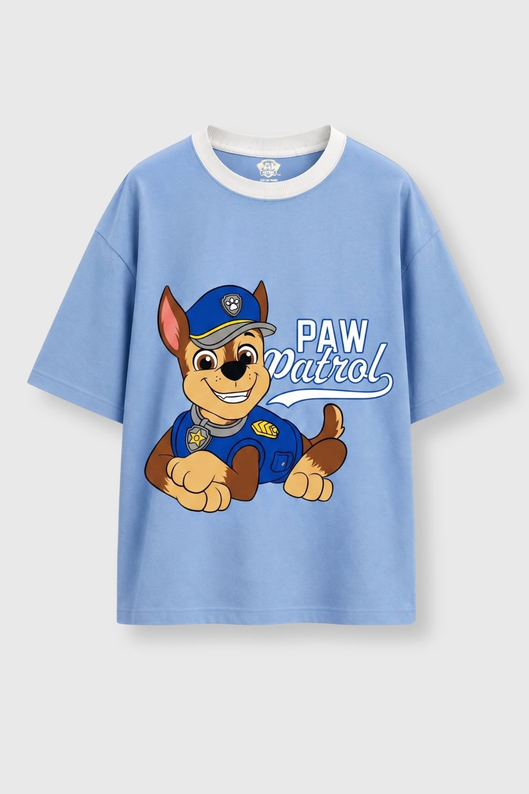 Chase Hero Blue T-Shirt