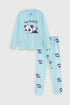 Nap Mode On Pajama Set