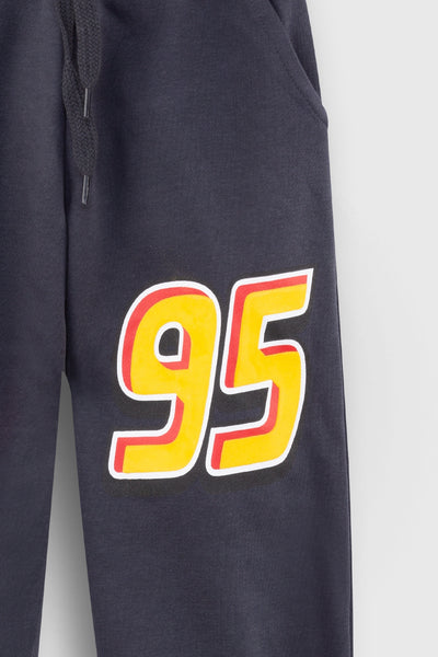 Cars Speed Mode On Co-Ord Set