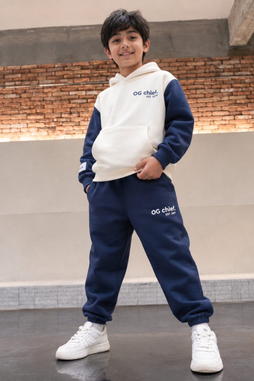 Chief Classic Co-Ord Set