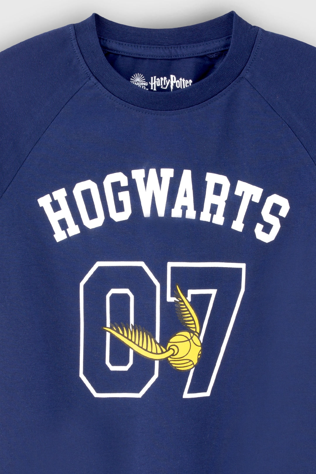 Hogwarts Quidditch Ready Shorts Set