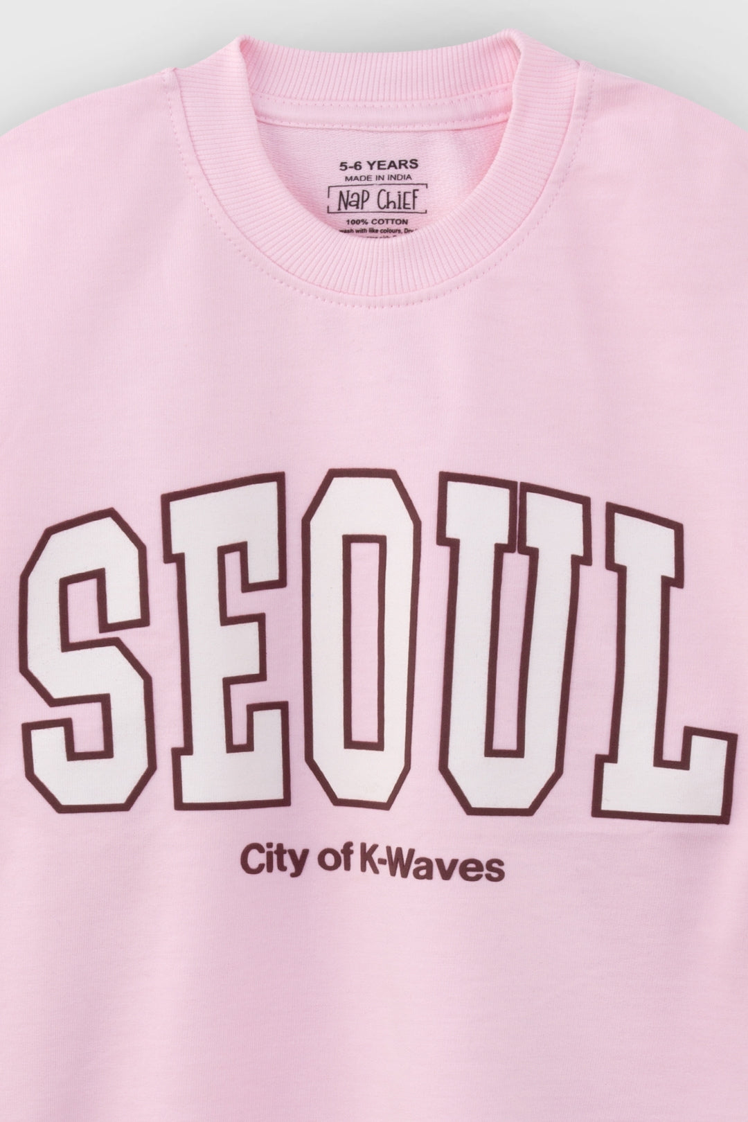 Seoul Dreams Co-Ord Set