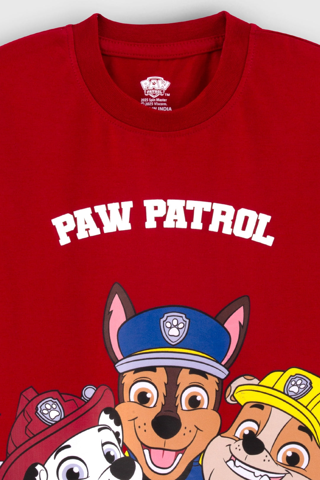The Patrol Squad Shorts Set