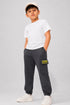 Vibe Check Dark Grey Jogger