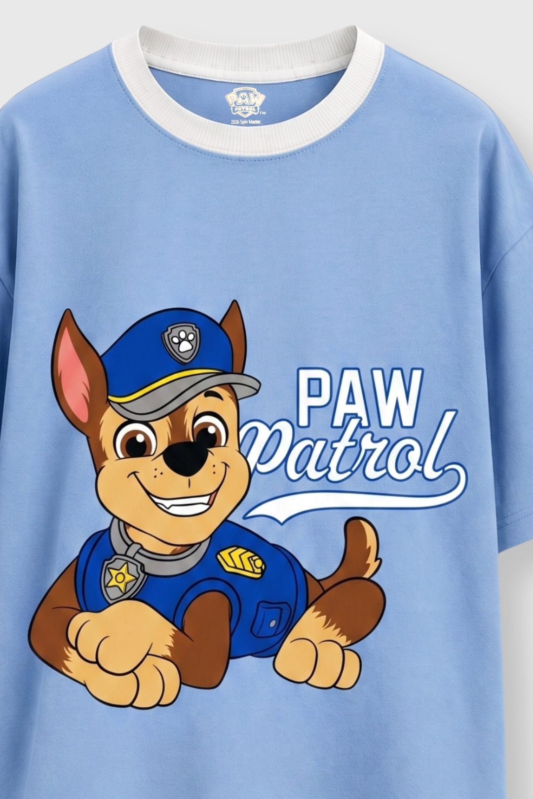 Chase Hero Blue T-Shirt
