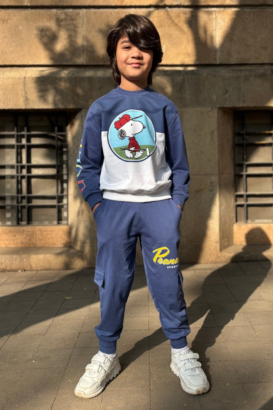 Peanuts Golf Co-Ord Set