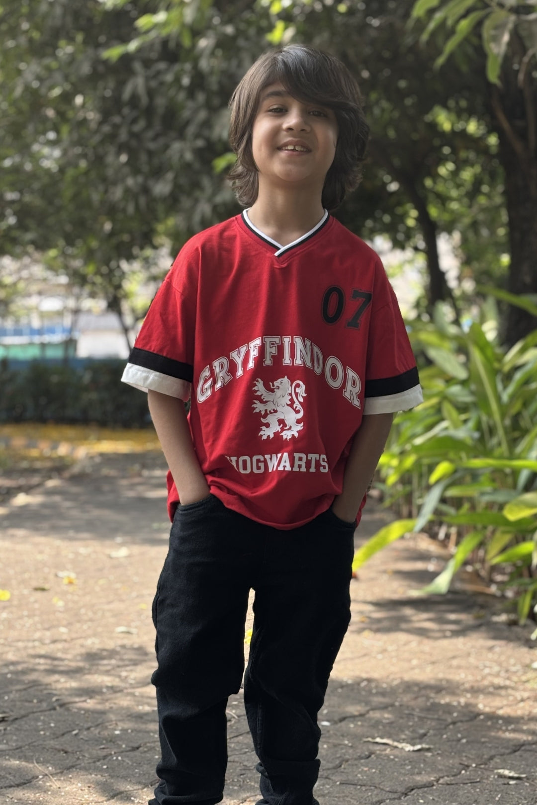 Harry Potter Gryffindor T-Shirt