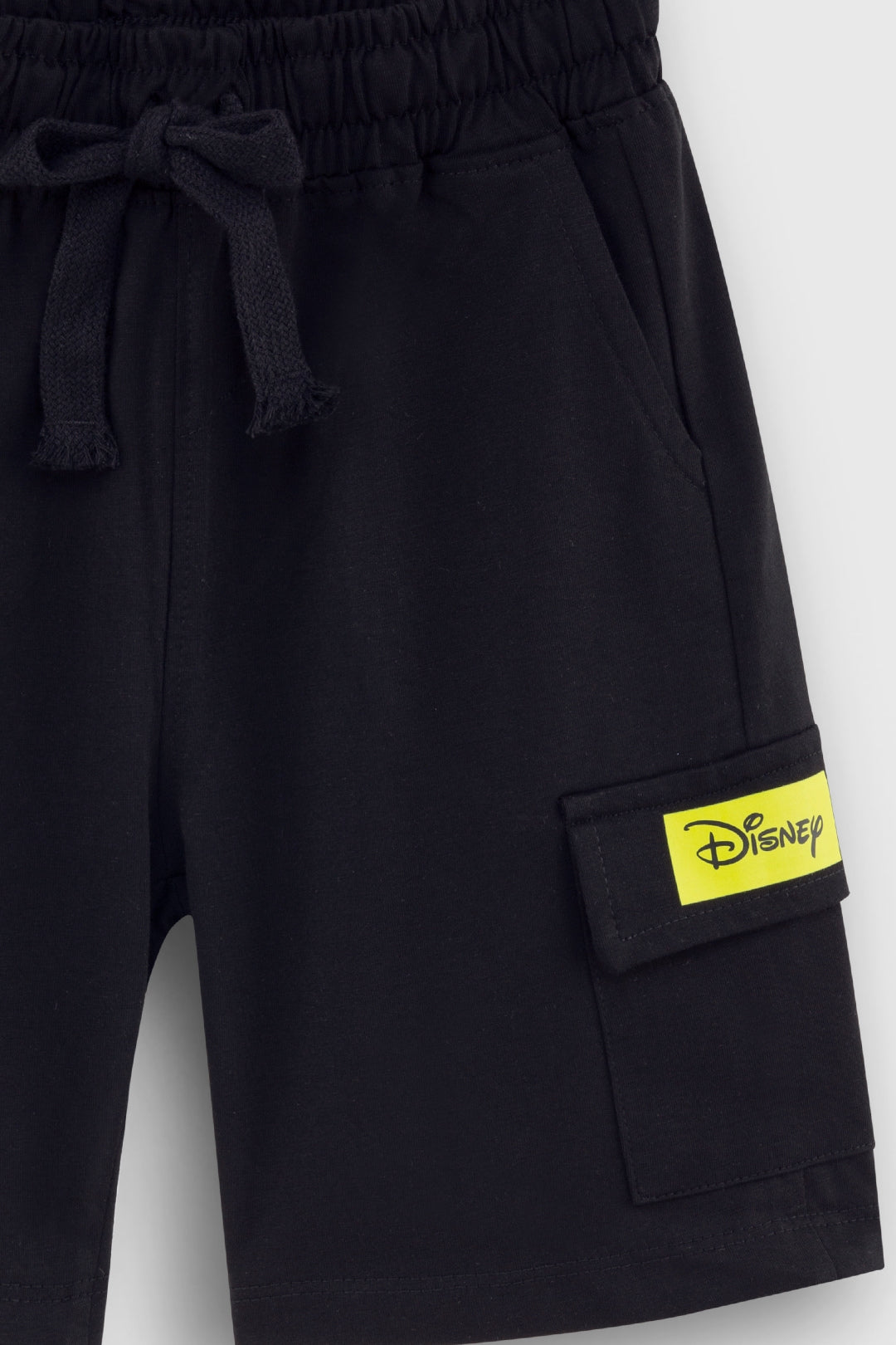 Mickey Squad Cargo Shorts Set
